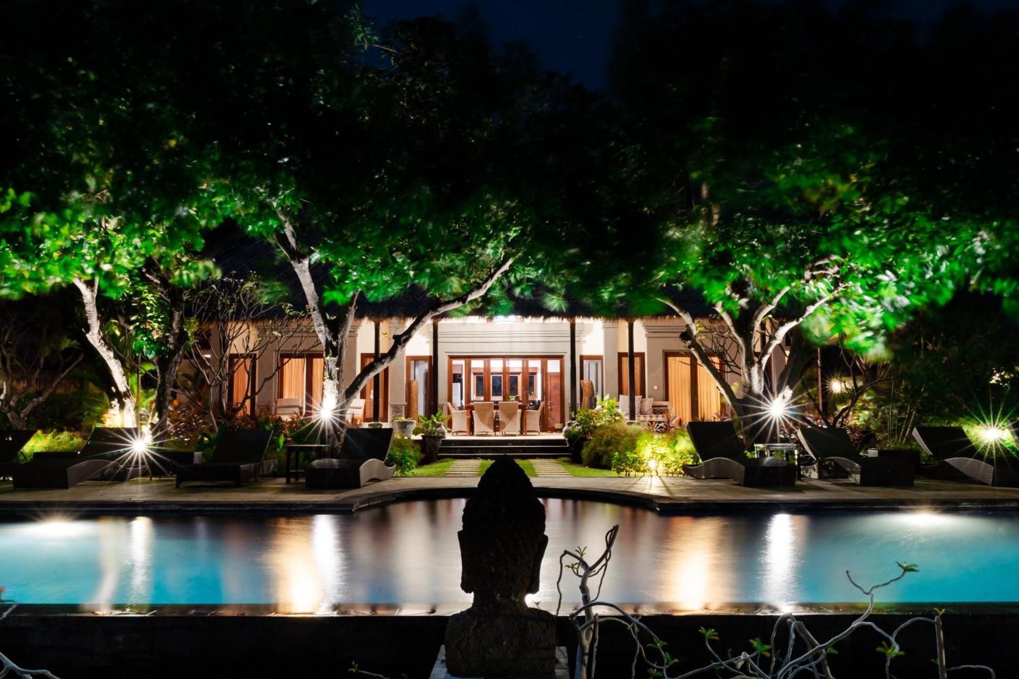 Villa Wilali 페무테란 외부 사진