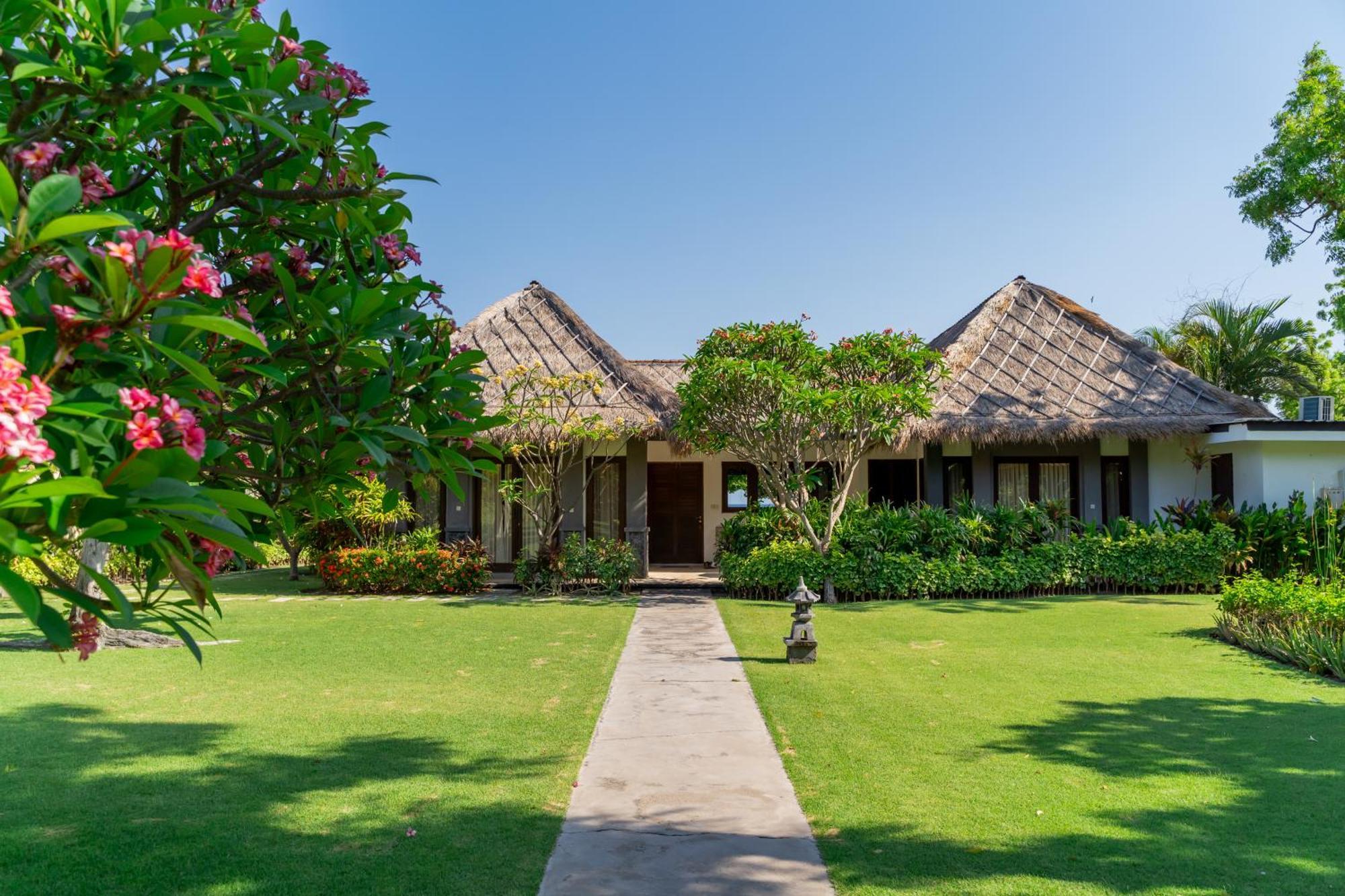 Villa Wilali 페무테란 외부 사진
