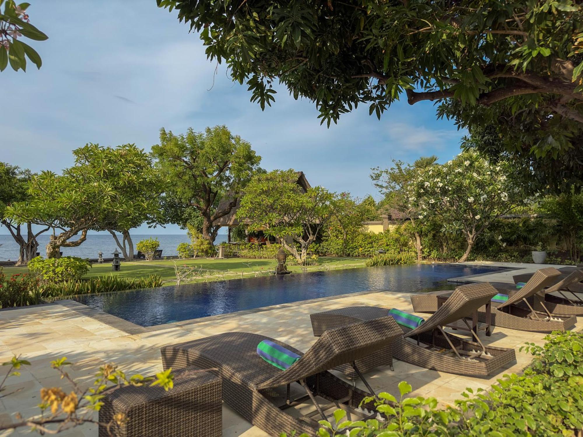 Villa Wilali 페무테란 외부 사진