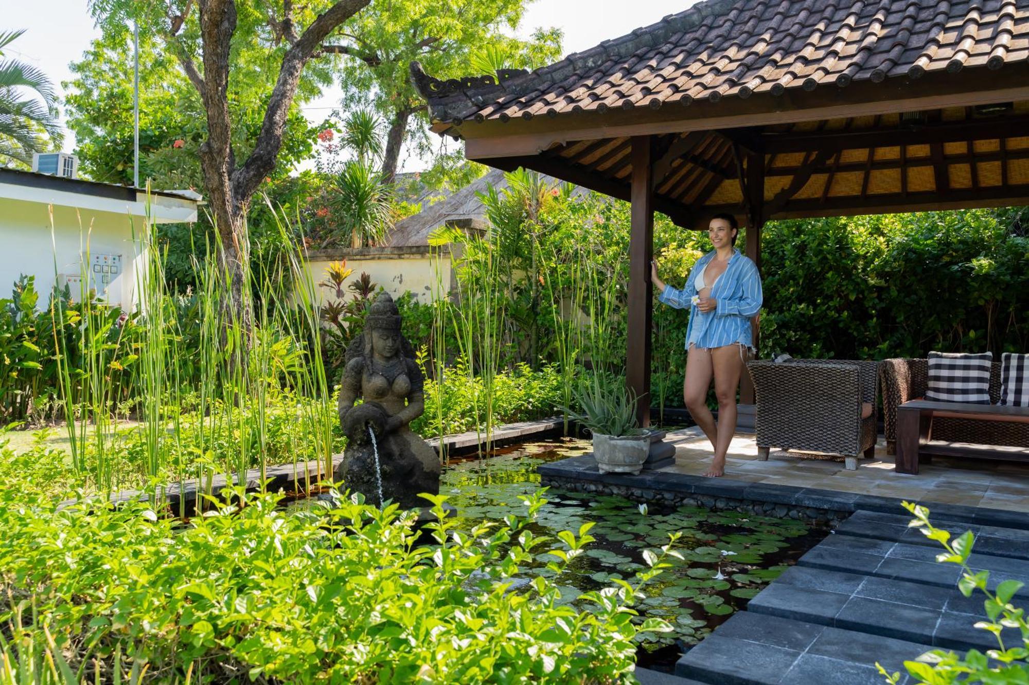 Villa Wilali 페무테란 외부 사진