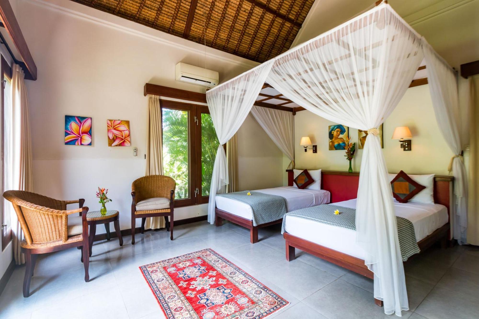 Villa Wilali 페무테란 외부 사진