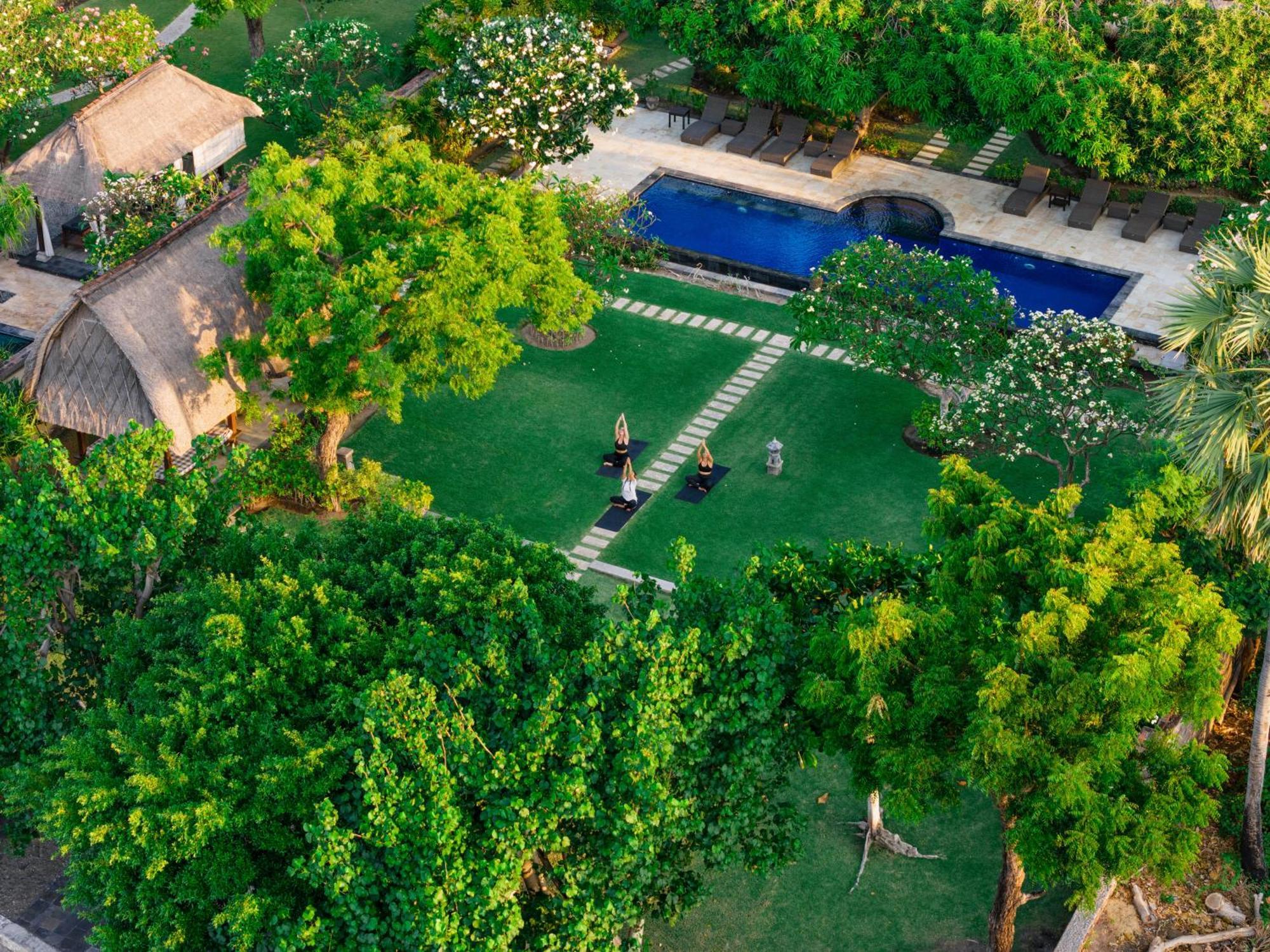 Villa Wilali 페무테란 외부 사진