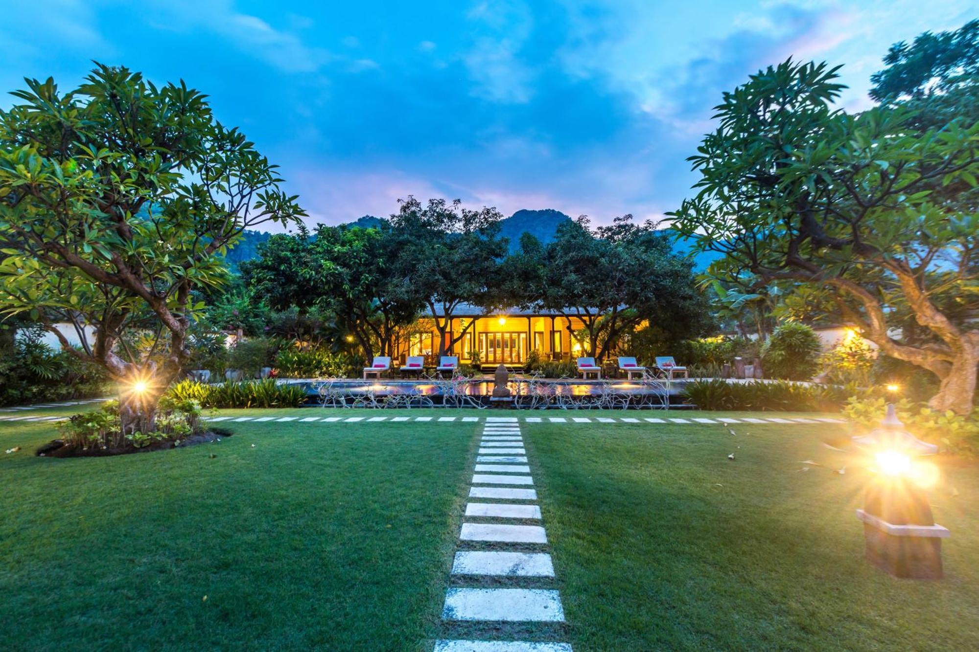 Villa Wilali 페무테란 외부 사진