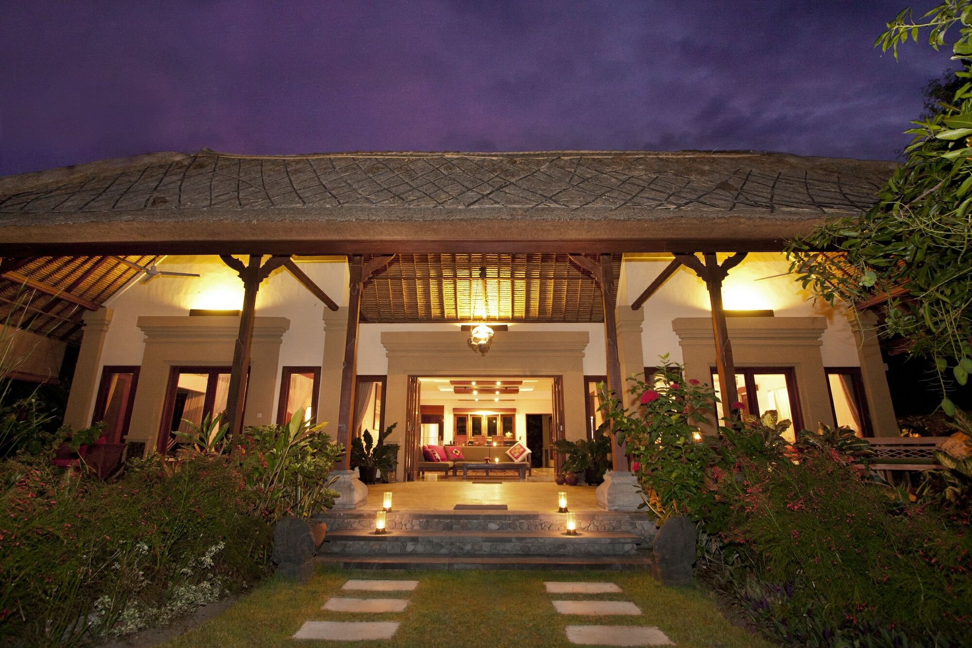 Villa Wilali 페무테란 외부 사진
