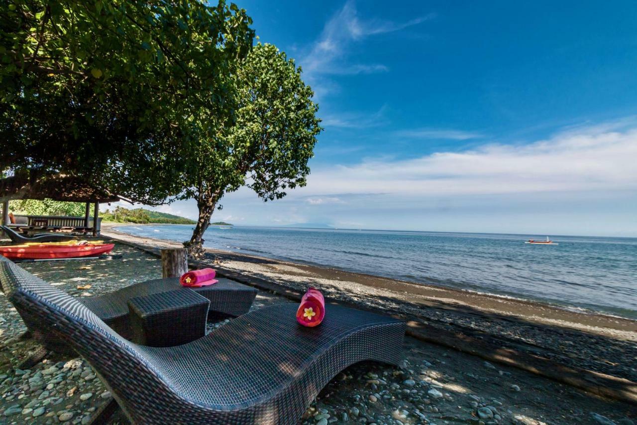 Villa Wilali 페무테란 외부 사진